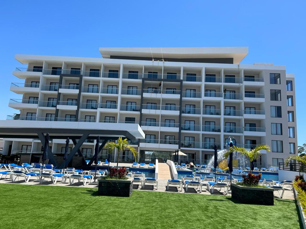 High Garden Grand Hotel Масатлан Экстерьер фото